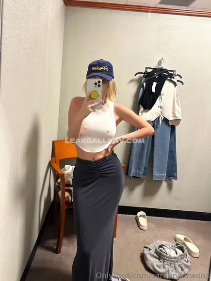 Saraunderwood / sarahunderwood Exclusive Leaked Nude Onlyfans #1227703