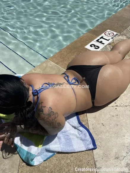 Daniellecohn Exclusive Leaked Nude Onlyfans #1219145