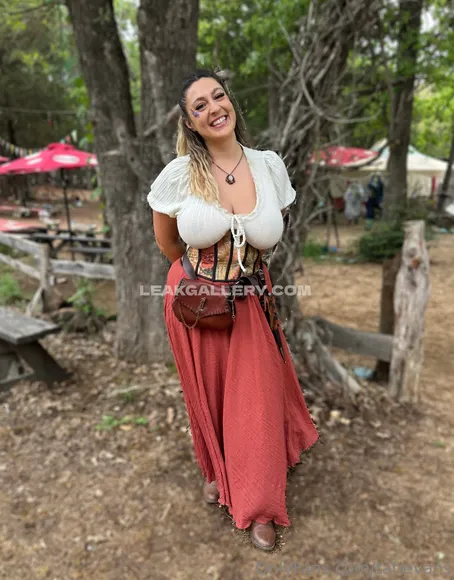 Tatievans Exclusive Leaked Nude Onlyfans #1482520