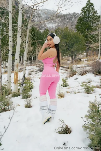 Dreaofficial Exclusive Leaked Nude Onlyfans #1999688