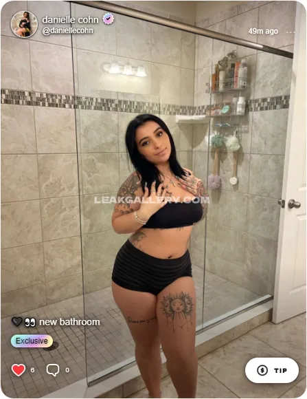 Daniellecohn Exclusive Leaked Nude Onlyfans #1221903