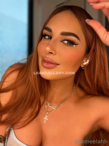 Jameelahh Exclusive Leaked Nude Onlyfans #1833838