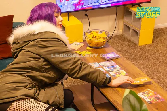 Letydoesstuff Exclusive Leaked Nude Onlyfans #1102353
