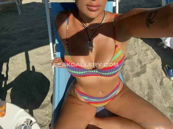 Jameelahh Exclusive Leaked Nude Onlyfans #1851332