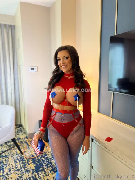 X_elizabeth_skylar_x Exclusive Leaked Nude Onlyfans #732771
