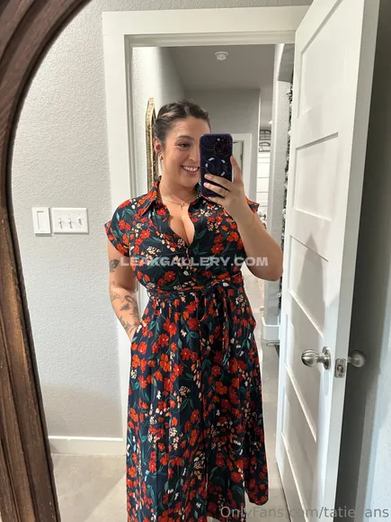 Tatievans Exclusive Leaked Nude Onlyfans #1487803