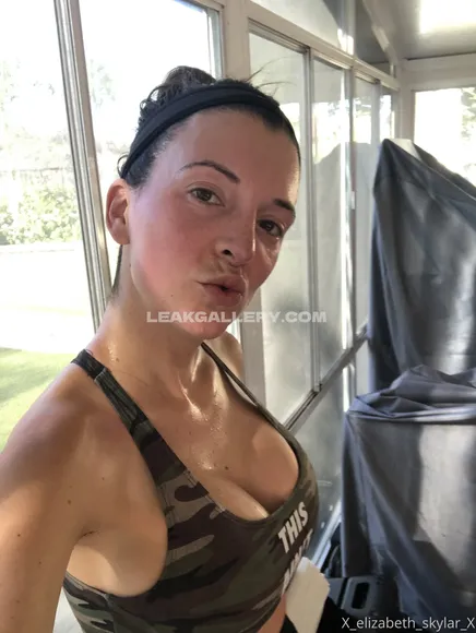 X_elizabeth_skylar_x Exclusive Leaked Nude Onlyfans #734228