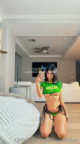 Cupofchaii / chaiiofcup / cupofchai / rose.zara / rosezara Exclusive Leaked Nude Onlyfans #2148073