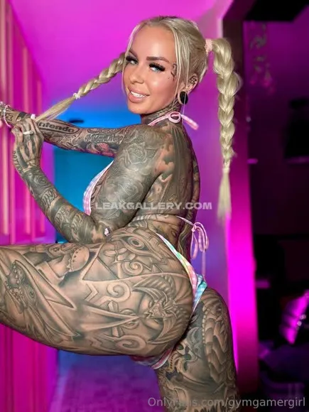 Gymgamergirl Exclusive Leaked Nude Onlyfans #926375