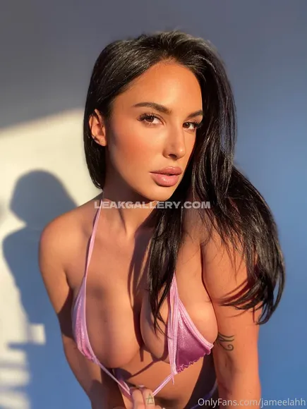 Jameelahh Exclusive Leaked Nude Onlyfans #1851494