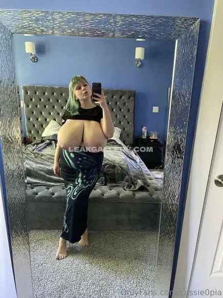 Cassie0pia Exclusive Leaked Nude Onlyfans #785095