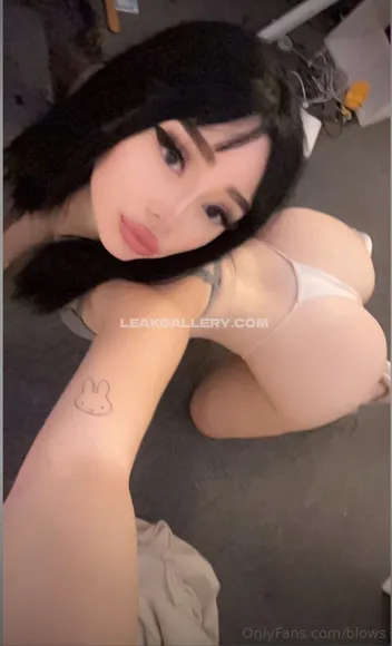 Blows Exclusive Leaked Nude Onlyfans #1167012
