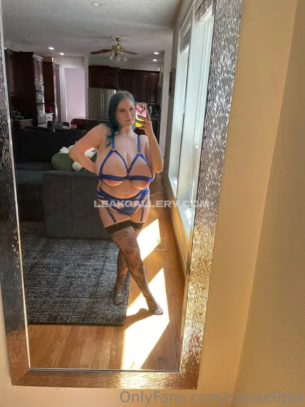 Cassie0pia Exclusive Leaked Nude Onlyfans #1598786