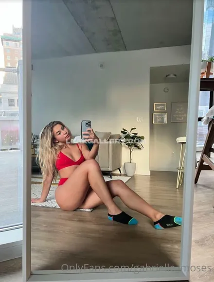 Gabriellemoses Exclusive Leaked Nude Onlyfans #1904713