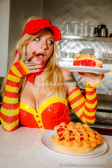 Imsadspice / sadspice Exclusive Leaked Nude Onlyfans #1736030