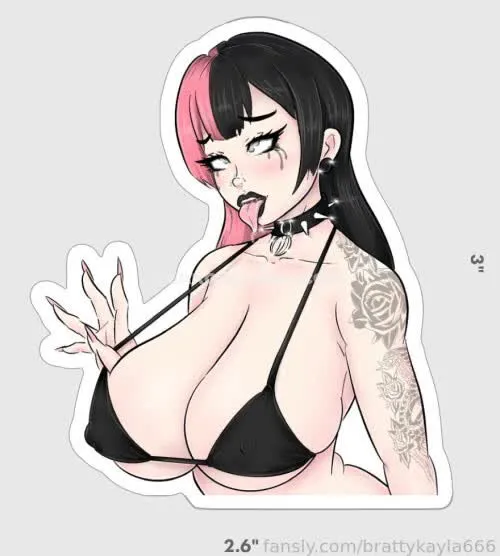 Brattykayla666 Exclusive Leaked Nude Onlyfans #723835