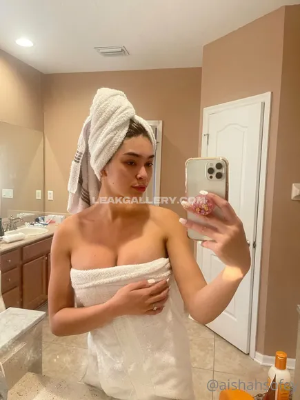 Kawaiisofey / aisahasofey / aishahsofey Exclusive Leaked Nude Onlyfans #1763917