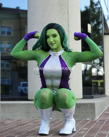 Missbricosplay Exclusive Leaked Nude Onlyfans #2112446