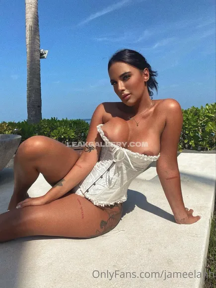 Jameelahh Exclusive Leaked Nude Onlyfans #1835415