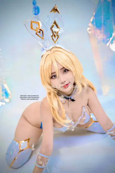 Yuumeilyn Exclusive Leaked Nude Onlyfans #1084656