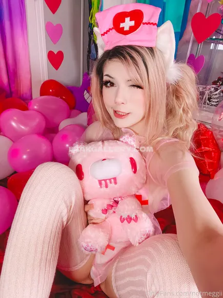 Notmeggii Exclusive Leaked Nude Onlyfans #1821836