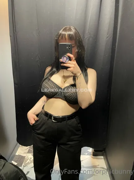 Orphicbunny Exclusive Leaked Nude Onlyfans #1841597