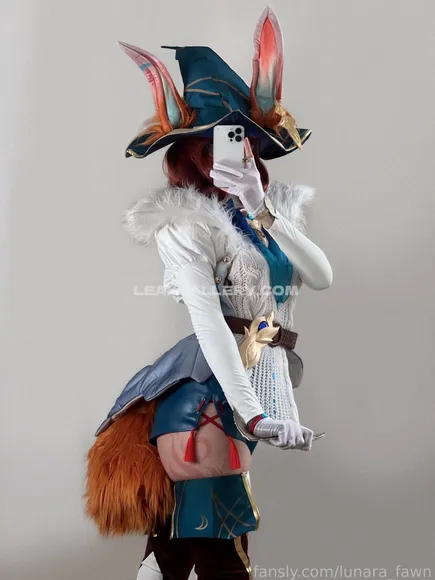 Lunara_fawn Exclusive Leaked Nude Onlyfans #1047302