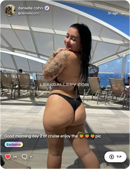 Daniellecohn Exclusive Leaked Nude Onlyfans #1221331
