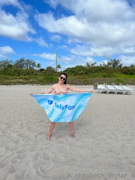 X_elizabeth_skylar_x Exclusive Leaked Nude Onlyfans #734951