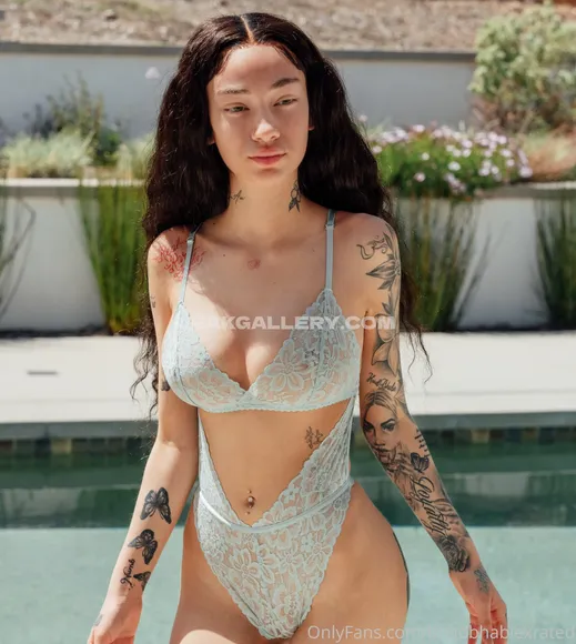 Bhadbhabie / bhadbhabiexrated / Danielle Bregoli Exclusive Leaked Nude Onlyfans #2559137