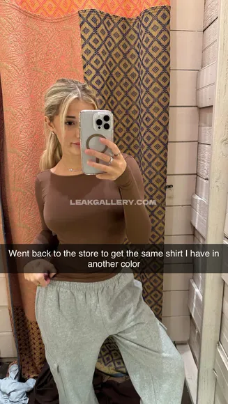 Breckie / breckiehill Exclusive Leaked Nude Onlyfans #2151611