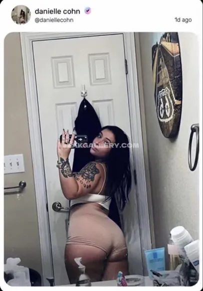 Daniellecohn Exclusive Leaked Nude Onlyfans #1215426