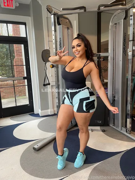 Therealrebeccaj / therealrebeccajvip Exclusive Leaked Nude Onlyfans #890053