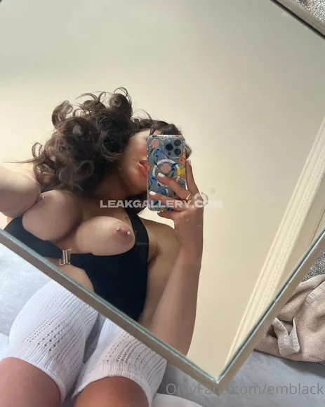 Emblack Exclusive Leaked Nude Onlyfans #1859334
