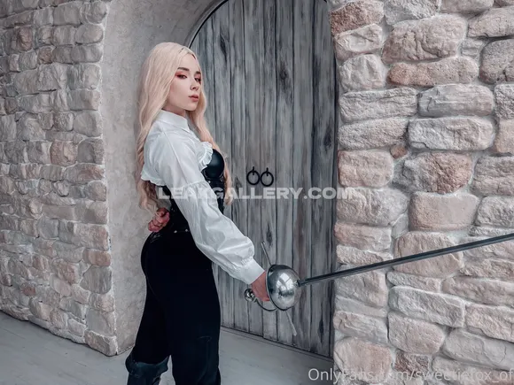 Sweetiefox_of / sweetiefoxof Exclusive Leaked Nude Onlyfans #1310022