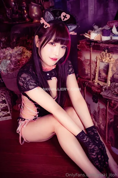 Maki_itoh Exclusive Leaked Nude Onlyfans #980700