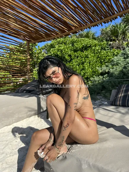 Miakhalifa Exclusive Leaked Nude Onlyfans #1202347