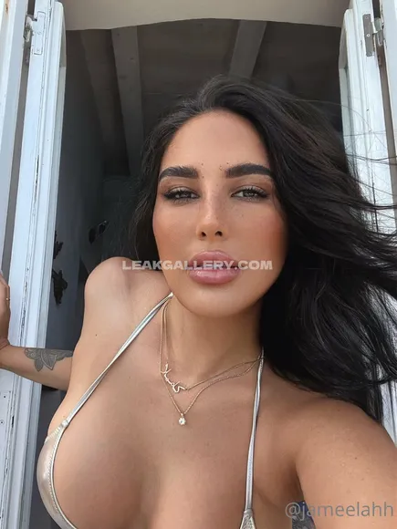 Jameelahh Exclusive Leaked Nude Onlyfans #1841189
