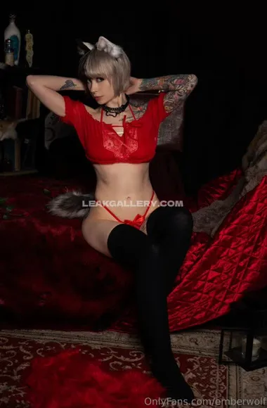Emberwolf Exclusive Leaked Nude Onlyfans #1025560