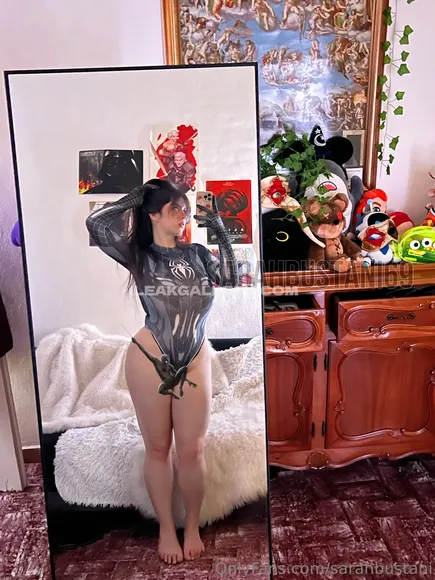 Sarahbustani Exclusive Leaked Nude Onlyfans #1880496