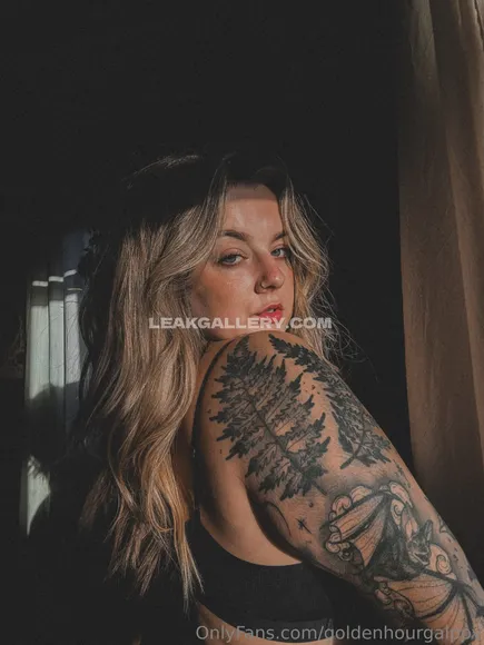 Goldenhourgal / goldenhourgalppv Exclusive Leaked Nude Onlyfans #1008341