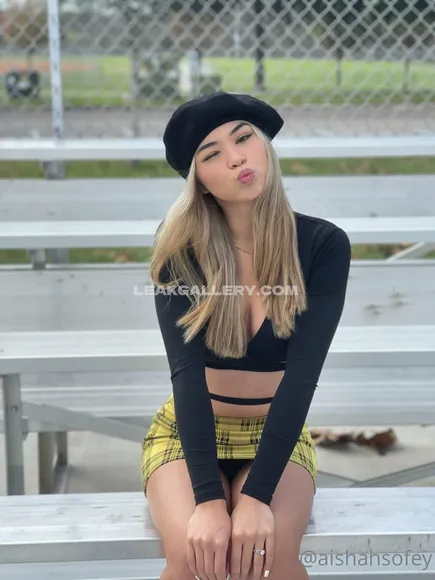Kawaiisofey / aisahasofey / aishahsofey Exclusive Leaked Nude Onlyfans #1759799