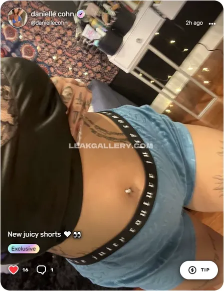 Daniellecohn Exclusive Leaked Nude Onlyfans #1221592