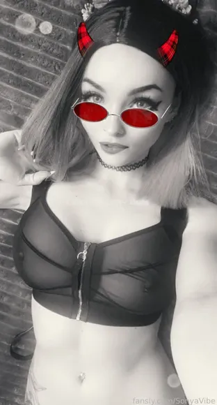 Sonyavibe Exclusive Leaked Nude Onlyfans #2186090