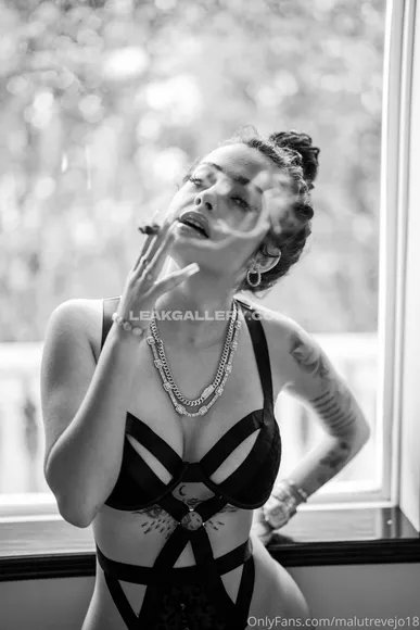 Malutrevejo18 / malutrevejo / malutrevjo / malu_trevejo Exclusive Leaked Nude Onlyfans #1738120