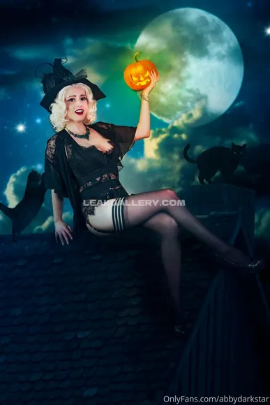 Abbydarkstar Exclusive Leaked Nude Onlyfans #1394084