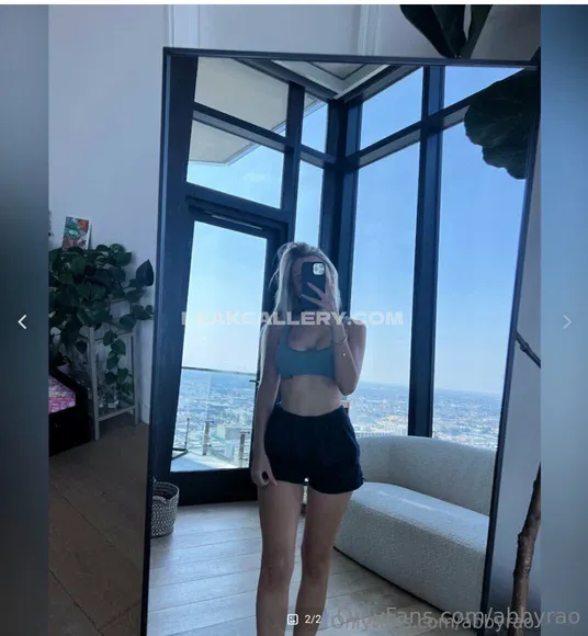 Abbyrao Exclusive Leaked Nude Onlyfans #1793708