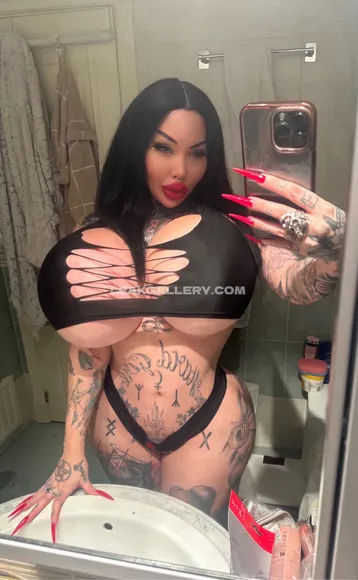 Lurciferadollx Exclusive Leaked Nude Onlyfans #1010817