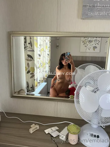 Emblack Exclusive Leaked Nude Onlyfans #1857228