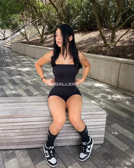 Kawaiisofey / aisahasofey / aishahsofey Exclusive Leaked Nude Onlyfans #1746645